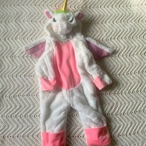 Unicorn Halloween costume!